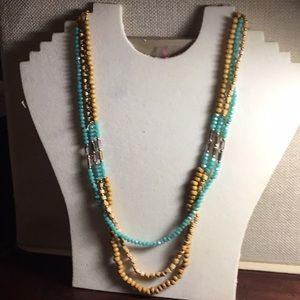 Natasha Women’s Boho Chic Layers Necklaces